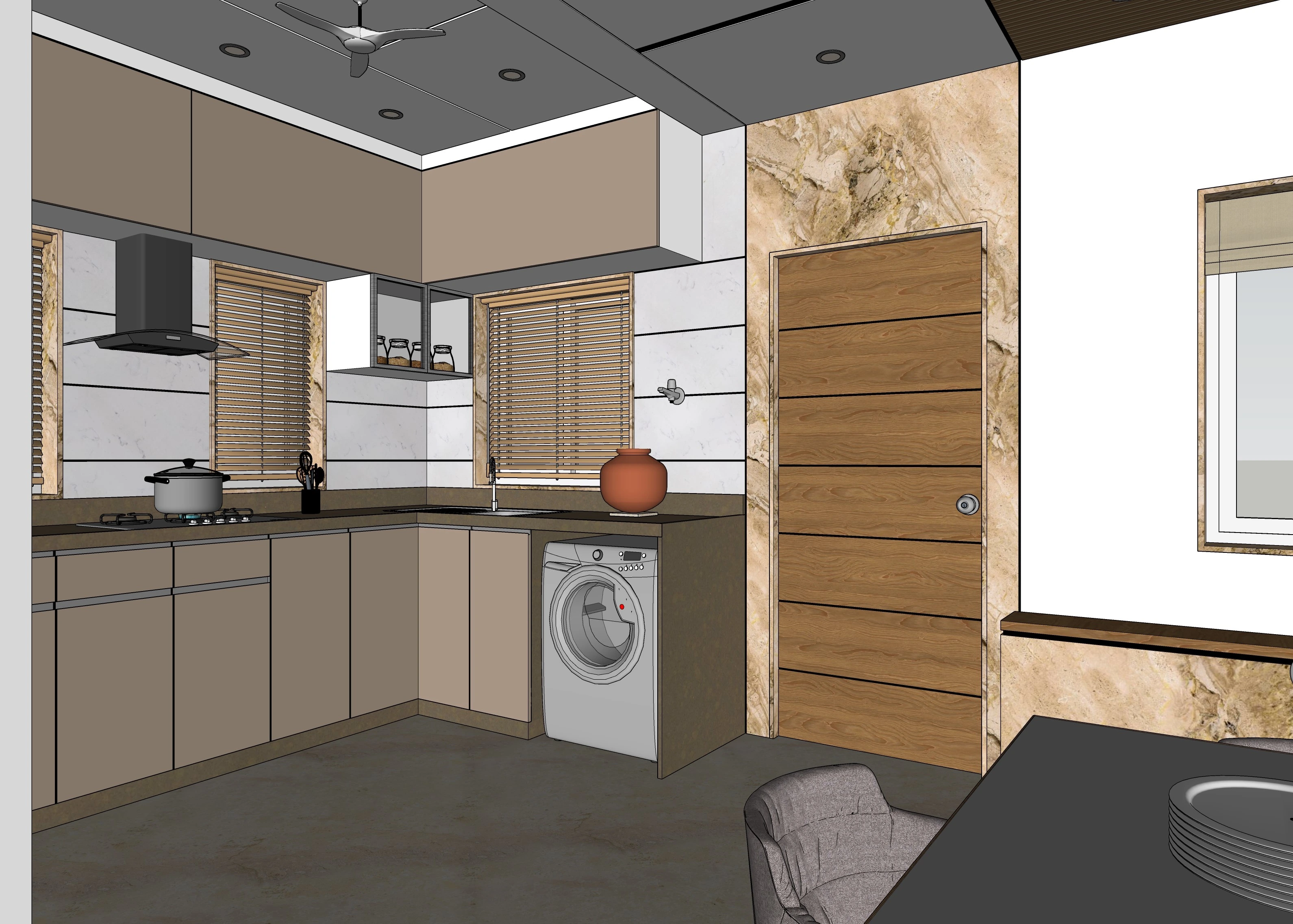 Guide to Plan a Modular Kitchen