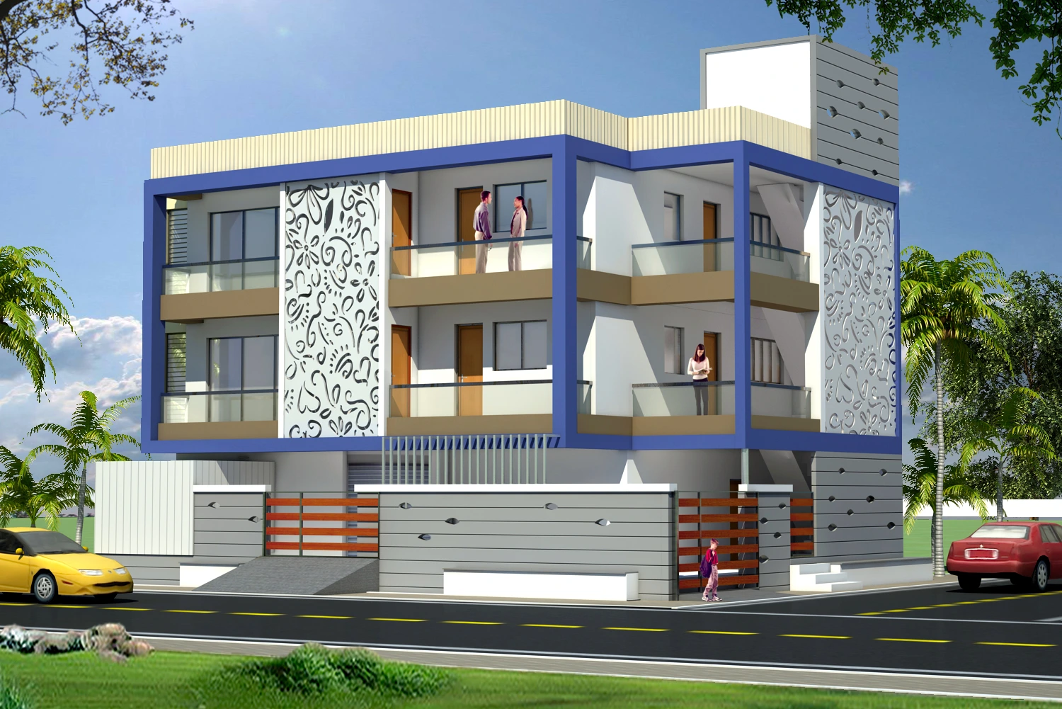 Why Hiring Residential Interior Designers in Ahmedabad is Important