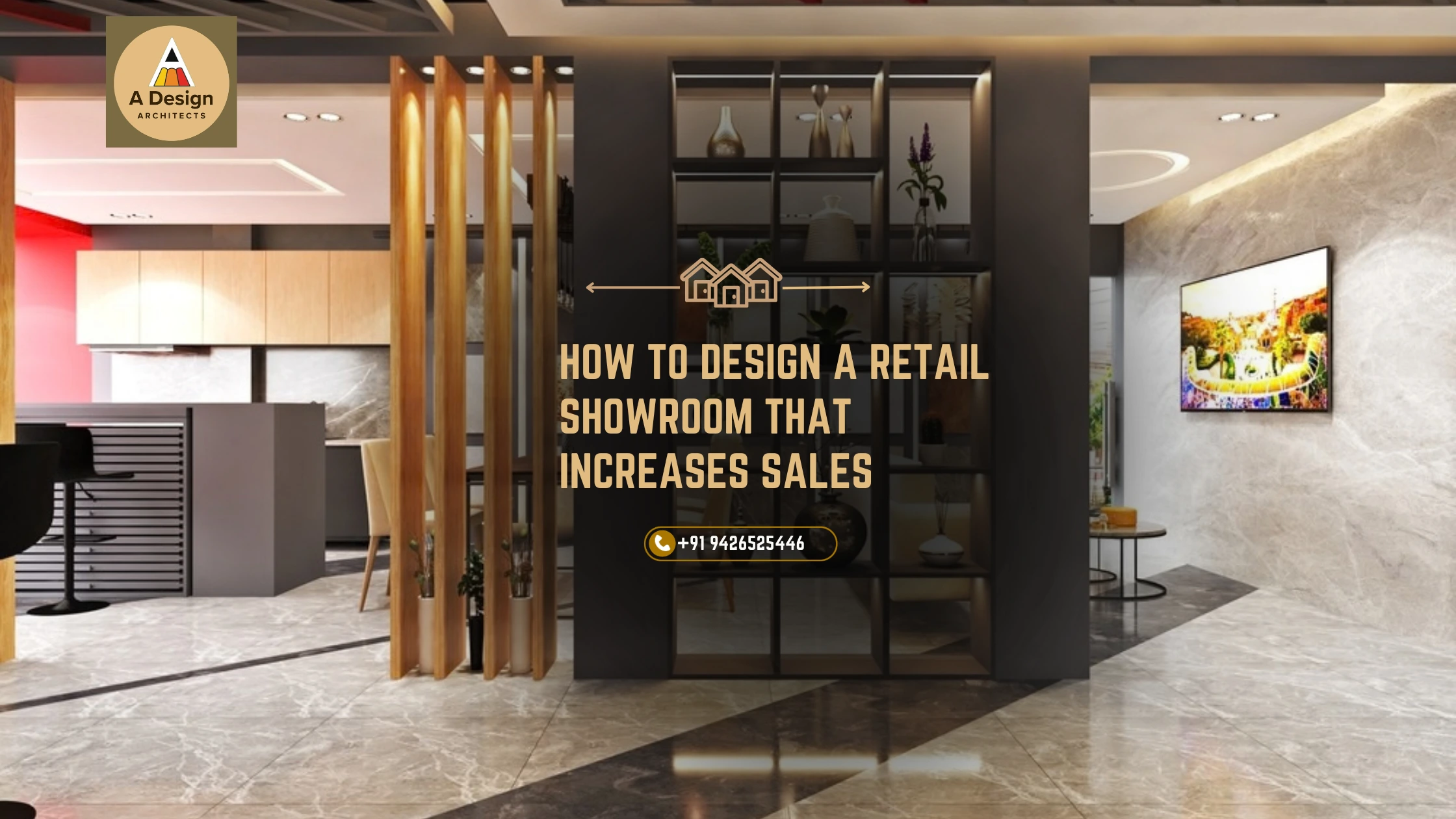 How to Design a Retail Showroom That Increases Sales