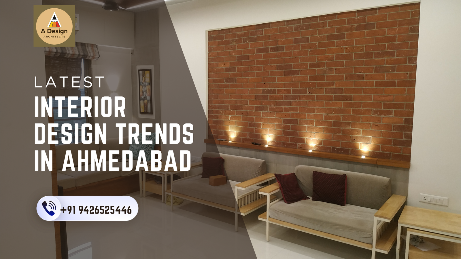 Interior Design Trends in Ahmedabad Homes