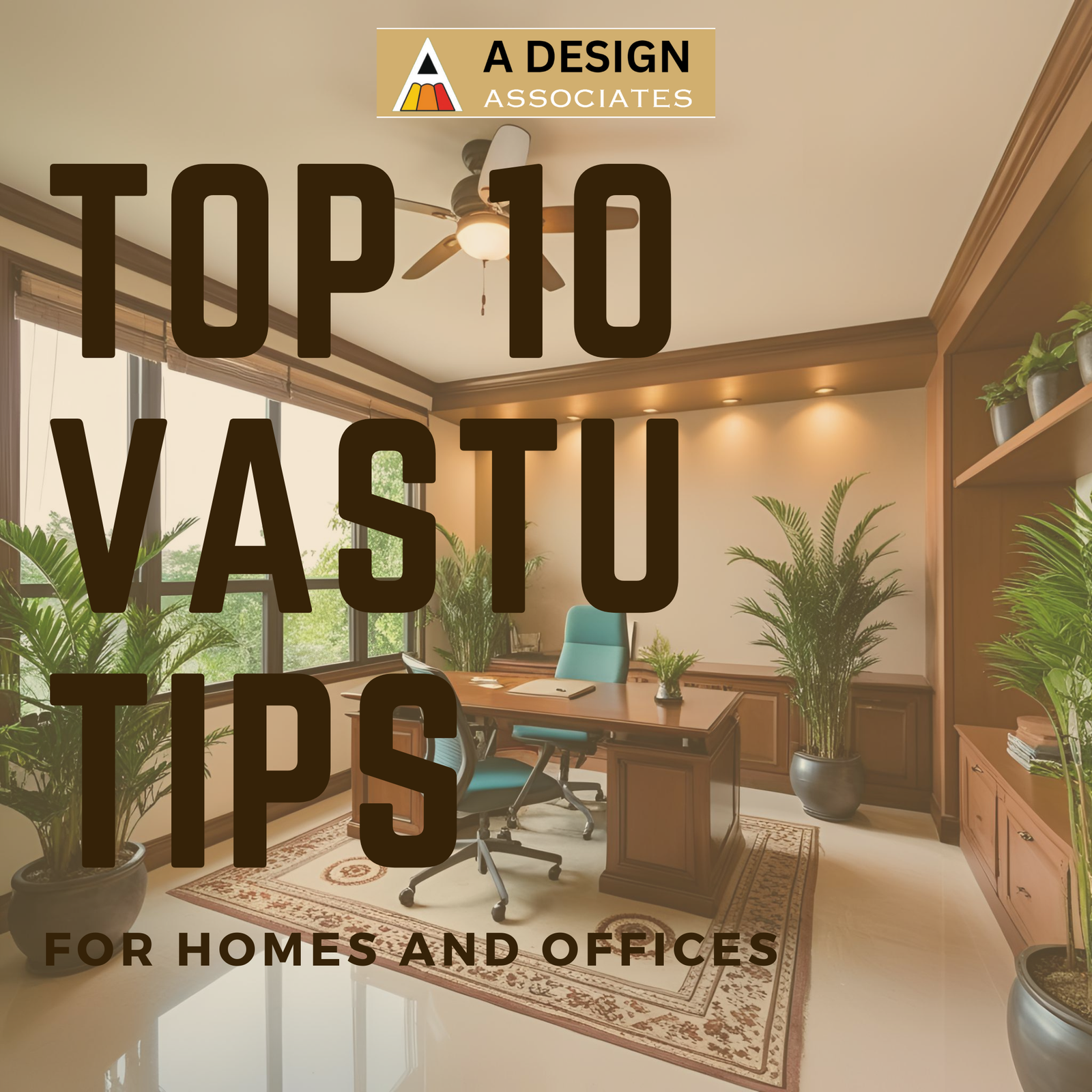 Vastu tips for home and office for positive energy