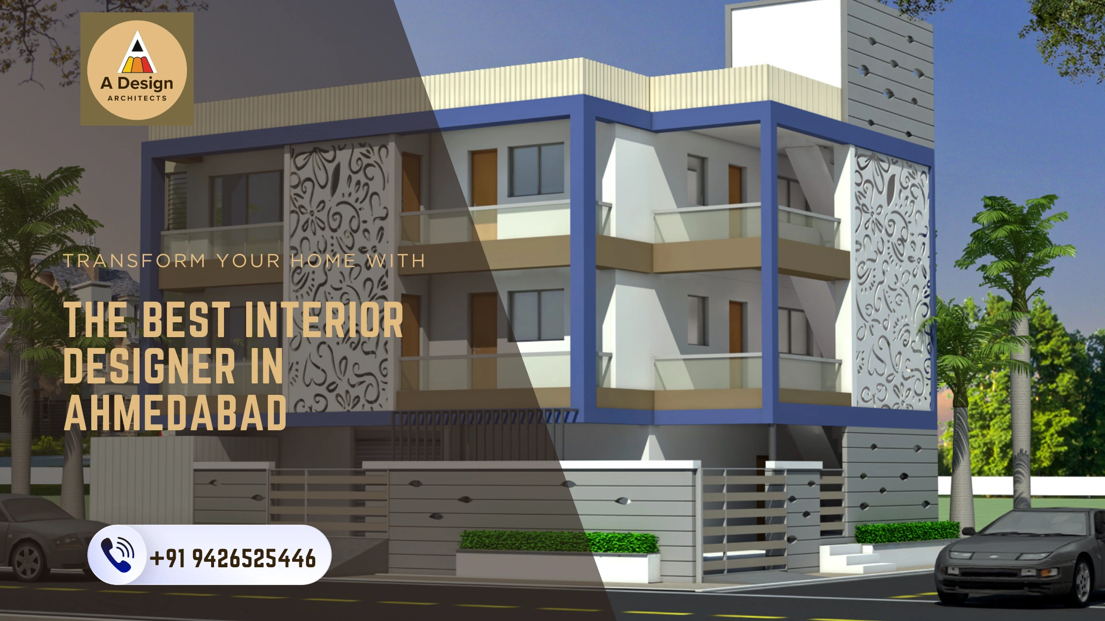 Best Interior Designer in Ahmedabad