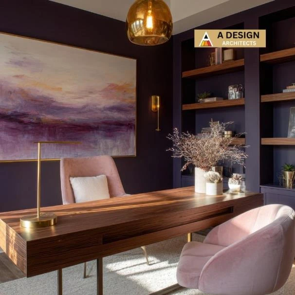 Best office interior designer in Ahmedabad