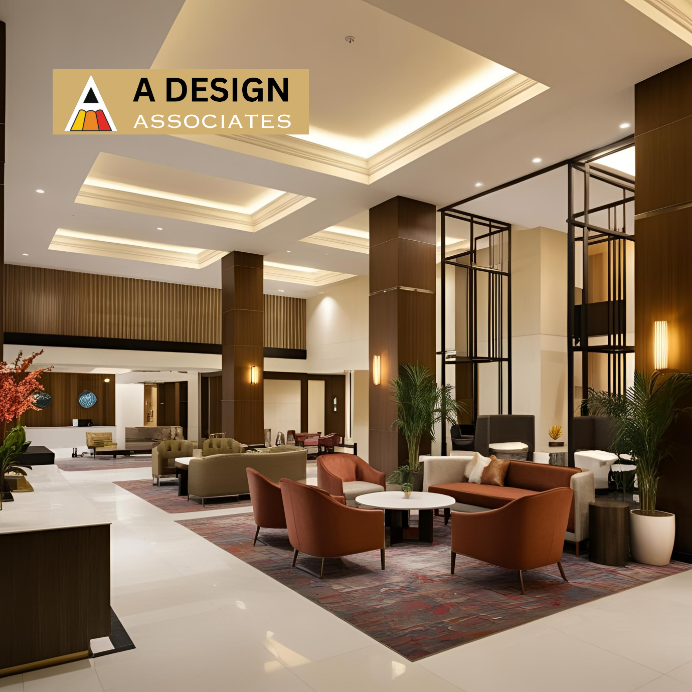 Hotel Architects and Interiors in Ahmedabad