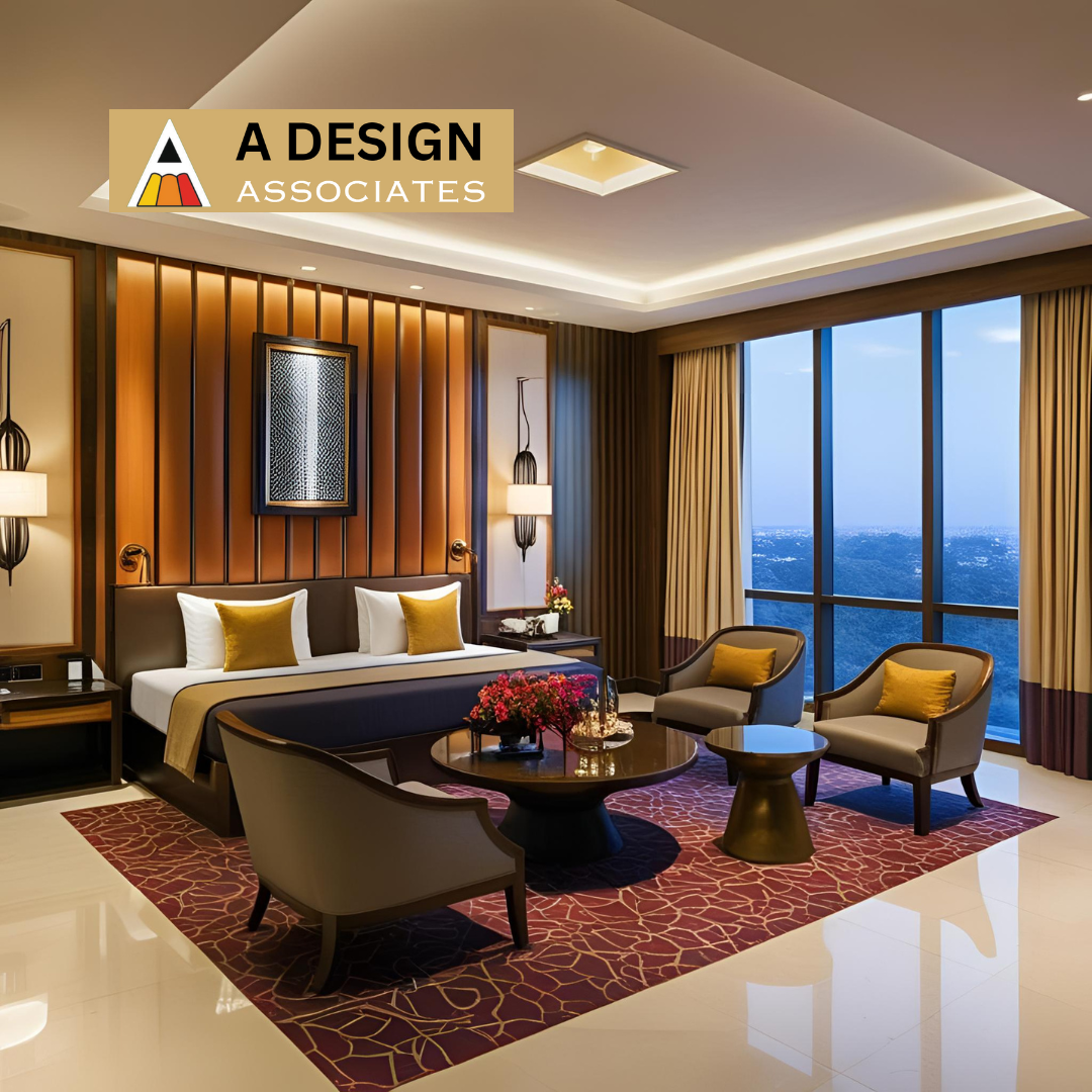 Hotel Architects and Interiors in Ahmedabad