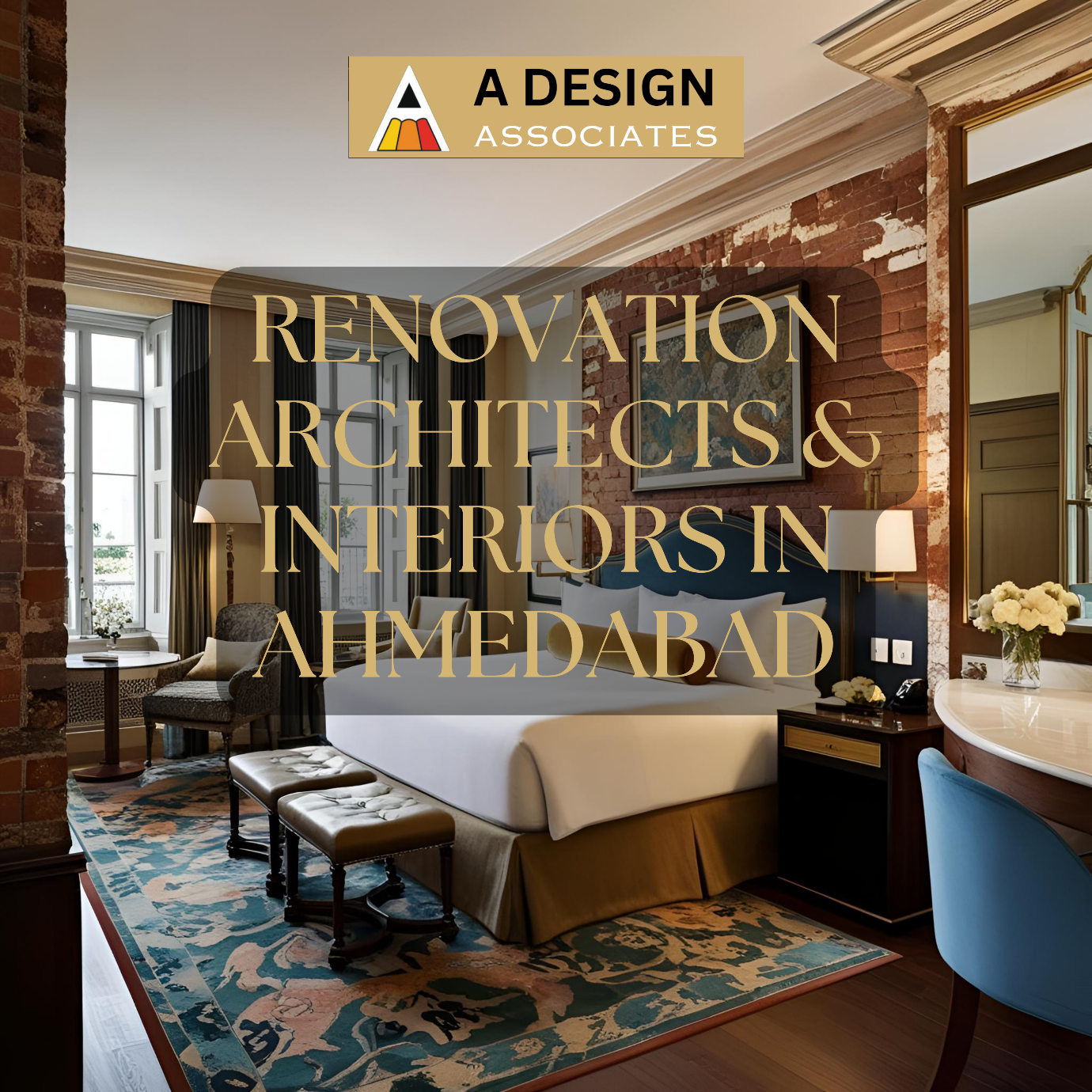 Renovation Architects Interiors In Ahmedabad